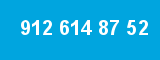 912 614 87 52 912 614 87 52